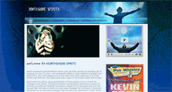 Desktop Screenshot of northshorespirits.com